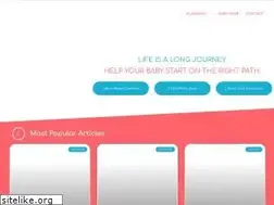 Sites similar to babysjourney.com
