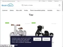 Sites similar to babysky.cz