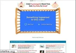 Sites similar to babysleepmiracle.com