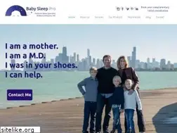 Sites similar to babysleeppro.com