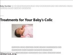 Sites similar to babyslumber.com