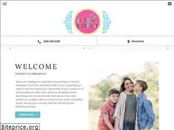Sites similar to babysonbroadway.com