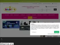 Sites similar to babysonline.es