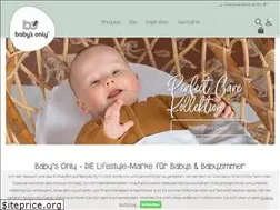Sites similar to babysonly.de