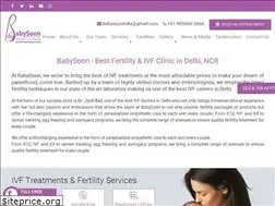 Sites similar to babysoon.co.in