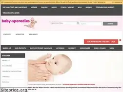 Sites similar to babysparadies.com