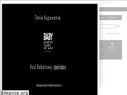 Sites similar to babyspec.pl