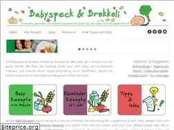 Sites similar to babyspeck.at