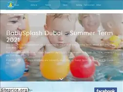 Sites similar to babysplashdubai.com