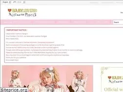 Sites similar to babyssb.shop