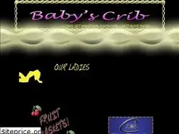 Sites similar to babyssscrib.com