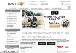 Sites similar to babystar.cz