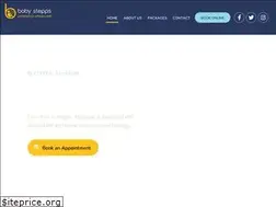 Sites similar to babystepps.co.uk