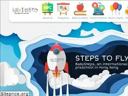Sites similar to babysteps.com.hk