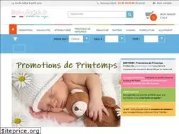 Sites similar to babystock.fr