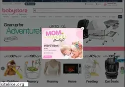 Sites similar to babystore.ae
