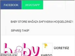 Sites similar to babystore.com.tr