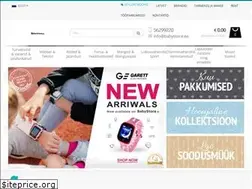 Sites similar to babystore.ee