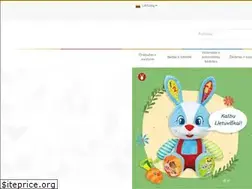 Sites similar to babystore.lt