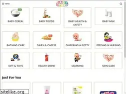 Sites similar to babystorebd.com