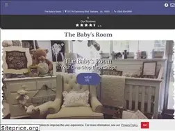 Sites similar to babystoremetairie.com