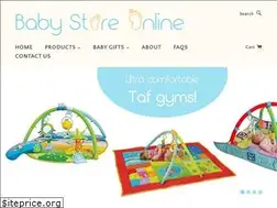 Sites similar to babystoreonline.co.nz