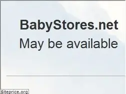 Sites similar to babystores.net