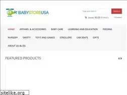 Sites similar to babystoreusa.com