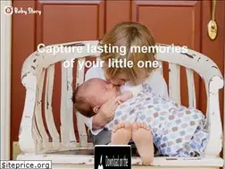 Sites similar to babystoryapp.com