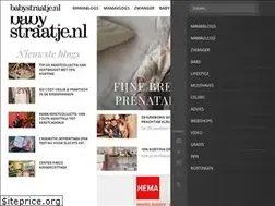 Sites similar to babystraatje.nl