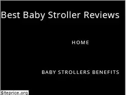 Sites similar to babystrollerpoint.com
