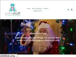 Sites similar to babystuff.co.nz