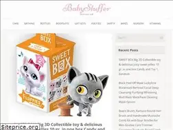 Sites similar to babystuffer.com