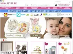 Sites similar to babystyle.ro