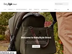 Sites similar to babystyledirect.co.uk