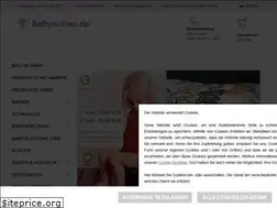 Sites similar to babysutten.de