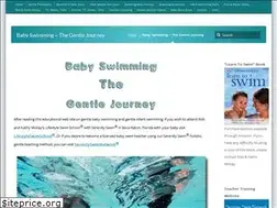 Sites similar to babyswimming.com