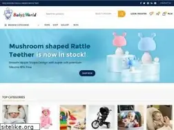 Sites similar to babysworld.in