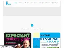 Sites similar to babytalk.co.za