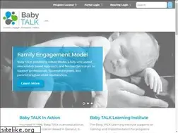 Sites similar to babytalk.org