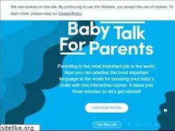 Sites similar to babytalkfordads.org