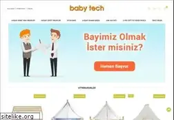 Sites similar to babytech.com.tr