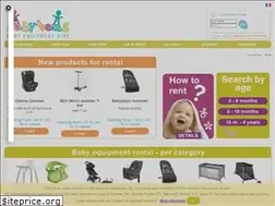 Sites similar to babytems.com
