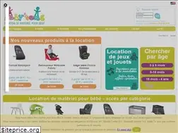 Sites similar to babytems.fr