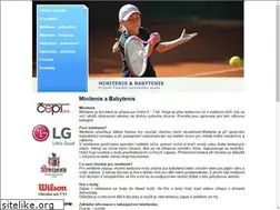 Sites similar to babytenis.cz