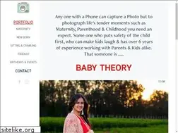 Sites similar to babytheory.in