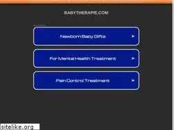 Sites similar to babytherapie.com