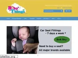 Sites similar to babythings.com.au