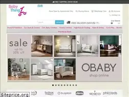 Sites similar to babythingz.com