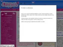 Sites similar to babytjes.nl